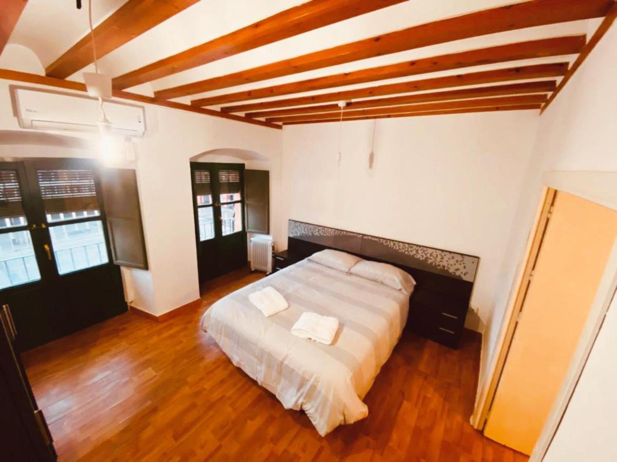 Apartament Casa En Plaza De La Corredera Con Balcon Kordoba Zewnętrze zdjęcie